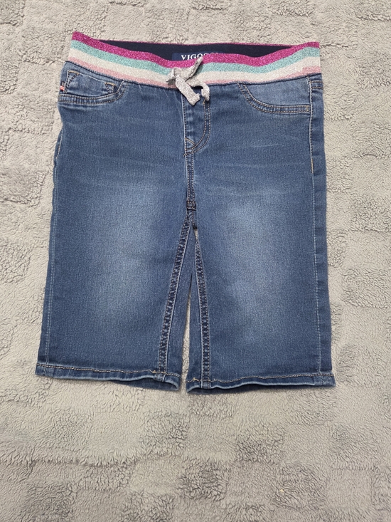 Vigoss Other - VIGOSS BERMUDA SHORTS GIRLS PULL ON SHORTS SIZE MEDIUM 9/10